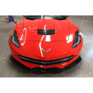 APR Performance Chevrolet Corvette C7/ C7 Z06 Carbon Fiber Front Airdam/ Lip