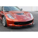 APR Performance Chevrolet Corvette C7/ C7 Z06 Carbon Fiber Front Airdam/ Lip