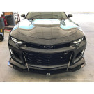 APR Performance Chevrolet Camaro ZL1 Carbon Fiber Front Wind Splitter 2017 - 2024 CW-601722