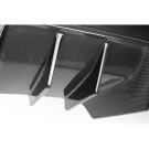 APR Performance Chevrolet Corvette C7 Z06 Carbon Fiber Rear Diffuser (Version 2)