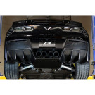 APR Performance Chevrolet Corvette C7 Z06 Carbon Fiber Rear Diffuser (Version 2)