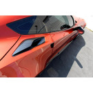 APR Performance Chevrolet Corvette C7 Stingray / C7 Z06 Carbon Fiber Quarter Panel Intake Vents CF-700804