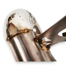 Fabspeed 992.2 Carrera GTS Side Muffler Bypass - FS.POR.9922GTS.SMB