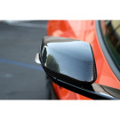APR Performance Chevrolet Corvette C8 & C8 Z06 Carbon Fiber Replacement Mirror Covers CBM-VETTC8