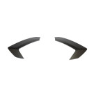 APR Performance Chevrolet Corvette C8 Carbon Fiber Door Handle and Quarter Panel Trim Package