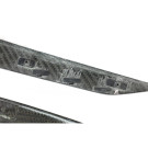 APR Performance Chevrolet Corvette C8 Carbon Fiber Door Handle and Quarter Panel Trim Package