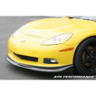 APR Performance Chevrolet Corvette C6 Carbon Fiber Front Air Dam/ Lip (Standard C6 only) FA-206006