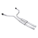 Stainless Works 21-24 Ram TRX 6.2L Legend Catback w/ Matte Black Tips  sswRAM21CBLB