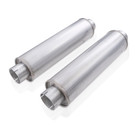 Stainless Works 21-24 Ram TRX 6.2L Legend Catback w/ Matte Black Tips  sswRAM21CBLB