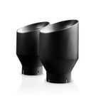 Stainless Works 21-24 Ram TRX 6.2L Legend Catback w/ Matte Black Tips  sswRAM21CBLB