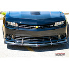 APR Performance Chevrolet Camaro SS 1LE Carbon Fiber Front Wind Splitter 2014 - 2015 CW-602524