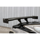 APR Performance Chevrolet Corvette C7 Z06 / Grand Sport GTC500 Chassis Mount Carbon Fiber Adjustable Wing