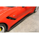 APR Performance Chevrolet Corvette C7 Z06 Carbon Fiber Side Rocker Extensions/ Side Skirts