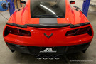 APR Performance Chevrolet Corvette C7 Carbon Fiber Rear Spoiler Delete AS-105721