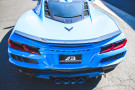 APR Performance Chevrolet Corvette C8 Z06 Carbon Fiber Rear Spoiler Delete AS-106826