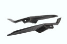 APR Performance Chevrolet Corvette C8 Z06 Carbon Fiber Front Bumper Grille Inserts CBX-C8ZOGRINT