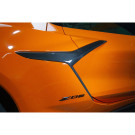 APR Performance Chevrolet Corvette C8 Z06 Carbon Fiber Door and Quarter Panel Trims Package