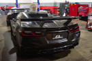 APR Performance Chevrolet Corvette C8 Convertible GTC500 Carbon Fiber Adjustable Wing
