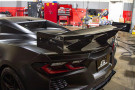APR Performance Chevrolet Corvette C8 Convertible GTC500 Carbon Fiber Adjustable Wing