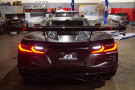 APR Performance Chevrolet Corvette C8 Convertible GTC500 Carbon Fiber Adjustable Wing