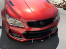 APR Performance Chevrolet SS Sedan Carbon Fiber Front Wind Splitter CW-308404