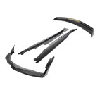 APR Performance Chevrolet Corvette C7 Z06 Track Pack Carbon Fiber Aero Kit (Version 2) AB-207028
