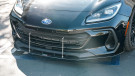 APR Performance Subaru BRZ Carbon Fiber Wind Splitter w/ Rods 2022+ CW-822026