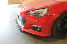 APR Performance Subaru BRZ Carbon Fiber Wind Splitter w/ Rods 2013-2016 CW-826012