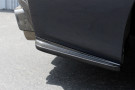 APR Performance Carbon Fiber Subaru WRX /STI Rear Bumper Skirts 2015-21 FS-815028