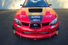 APR Performance Subaru Impreza WRX SS/GT Widebody Aerodynamic Kit 2006-2007 AB-860600