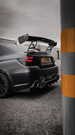 APR Performance Subaru STI 60.5" GTC200 Carbon Fiber Adjustable Wing 2011-2014 SPEC AS-105918