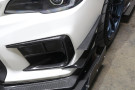 APR Performance Subaru WRX STI Carbon Fiber Canard 2018-2021 AB-808048