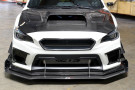 APR Performance Subaru WRX STI Carbon Fiber Canard 2018-2021 AB-808048