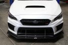 APR Performance Subaru WRX/ STI Carbon Fiber Wind Splitter w/ Rods 2018-2021 (OEM Lip) CW-801808