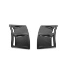 APR Performance Carbon Fiber Subaru WRX/ STI Type RA Rear Bumper Ducts 2015-2021 CF-815004