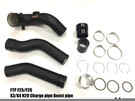 FTP BMW F25 X3/ F26 X4 N20 Charge Pipe + Boost Pipe (20i , 28i) - Open Box