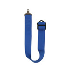 RaceQuip CAMLOCK 5PT 3IN SFI16.1 HARNESS BLUE - Blue - 3 in. Lap and Shoulder - 2 in. Sub 741021RQP