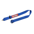 RaceQuip CAMLOCK 5PT 3IN SFI16.1 HARNESS BLUE - Blue - 3 in. Lap and Shoulder - 2 in. Sub 741021RQP