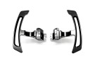 MAED Porsche 911 (992) Billet Magnetic Shift Paddle Set - MD-PSMG-992-BLK