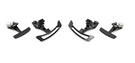 MAED Porsche 911 (992) Billet Magnetic Shift Paddle Set - MD-PSMG-992-BLK