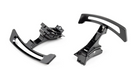 MAED Porsche 911 (992) Billet Magnetic Shift Paddle Set - MD-PSMG-992-BLK