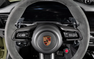 MAED Porsche 911 (992) Billet Magnetic Shift Paddle Set - MD-PSMG-992-BLK