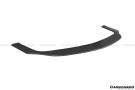 Carbonado 2010-2015 Ferrari 458 Coupe Spider DE Style Front Bumper with Lip