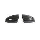 StradaWerks Dry Carbon Fiber Mirror Caps - Audi R8 Gen 2