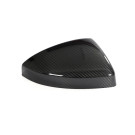 StradaWerks Dry Carbon Fiber Mirror Caps - Audi R8 Gen 2