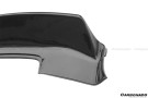 Carbonado 2010-2015 Ferrari 458 Coupe Only DE Style Rear Trunk Spoiler