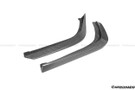 Carbonado 2010-2015 Ferrari F458 Coupe & Spider AP Style Carbon Fiber Front Lip