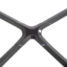 StradaWerks  Dry Carbon Fiber Engine X Brace - Audi R8 Gen 2 (Facelift)
