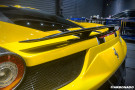 Carbonado 2010-2015 Ferrari 458 Coupe & spider VT Style Carbon Fiber Trunk Spoiler