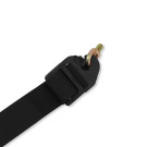 RaceQuip CAMLOCK 6PT HNR FIA8853 HARNESS BLK - Black - 3 in. to 2 in. HANS/FHR Shoulders FIA 8853-2016 855005RQP